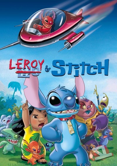 ver Leroy y Stitch