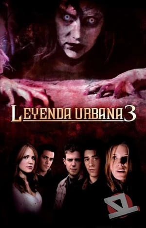 ver Leyenda urbana 3: El fantasma del espejo