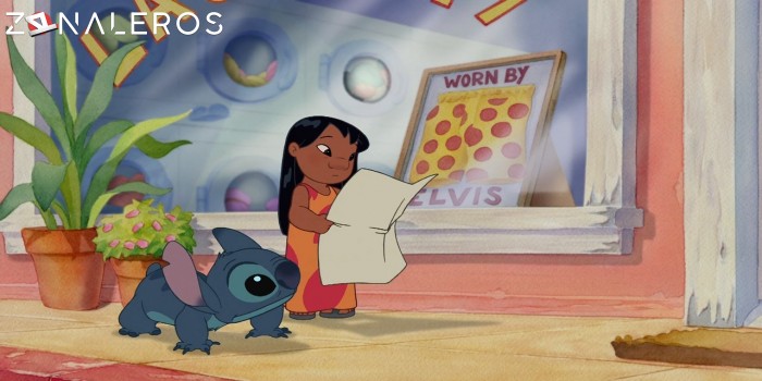 descargar Lilo y Stitch 2