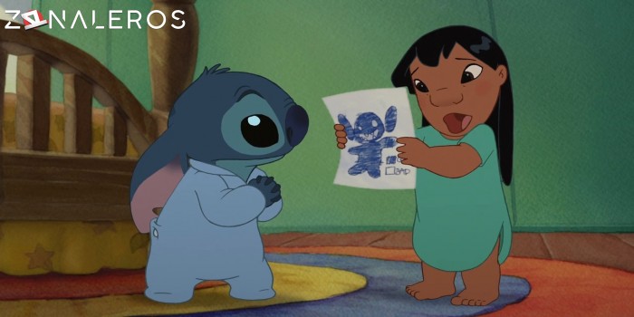 bajar Lilo y Stitch 2