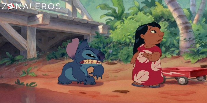 bajar Lilo y Stitch