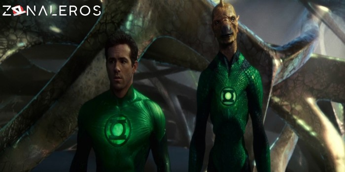 descargar Linterna Verde