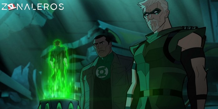 descargar Linterna Verde: Teman a mi poder