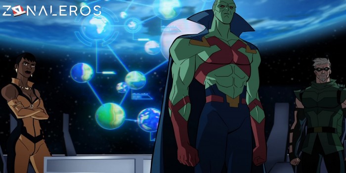 bajar Linterna Verde: Teman a mi poder