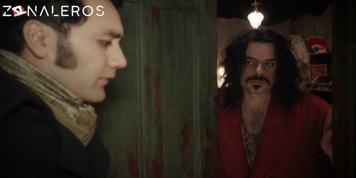 Lo que hacemos en las sombras gratis