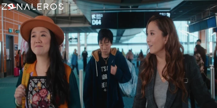 Locas en apuros gratis