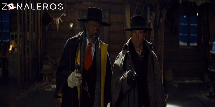 descargar Los 8 más odiados