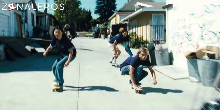 Los amos de Dogtown gratis