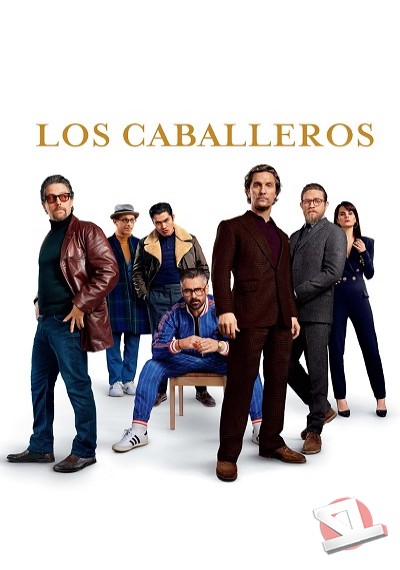 Los caballeros