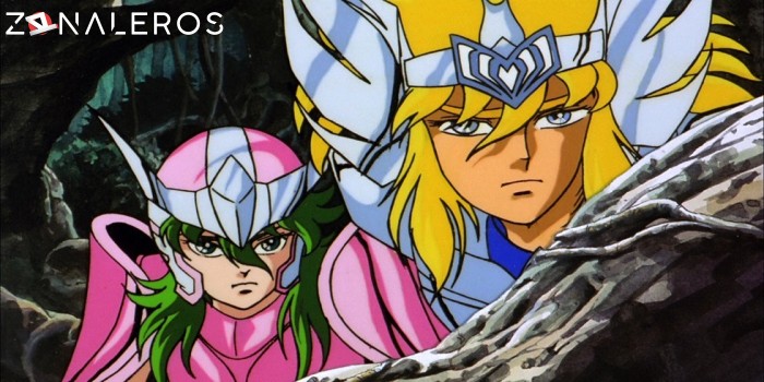 Los Caballeros del Zodiaco y la reencarnación de Eris, diosa de la guerra gratis