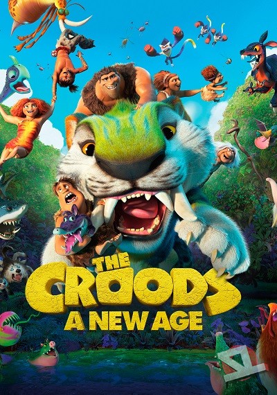 ver Los Croods 2: Una nueva era