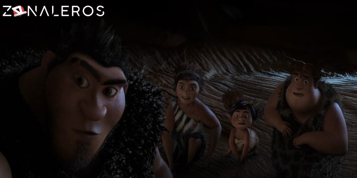 Los Croods gratis