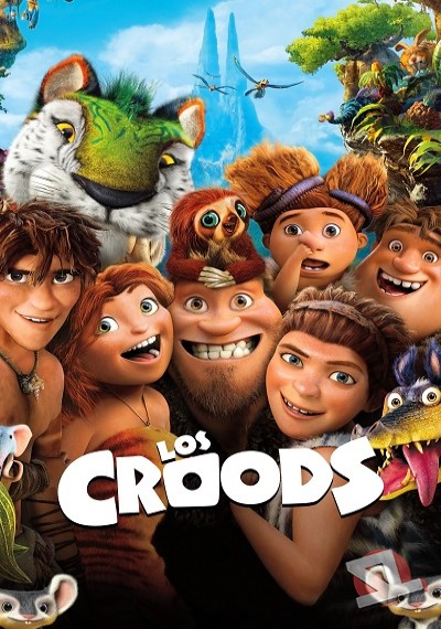 ver Los Croods