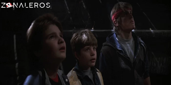 descargar Los goonies