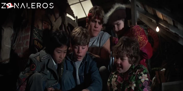 bajar Los goonies