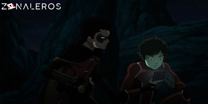 bajar Los Jóvenes Titanes: El contrato de Judas