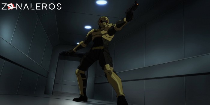 Los Jóvenes Titanes: El contrato de Judas gratis