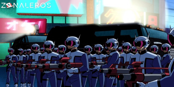 descargar Los Jóvenes Titanes: Misión Tokio