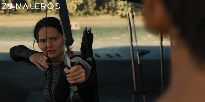 bajar Los juegos del hambre: En llamas