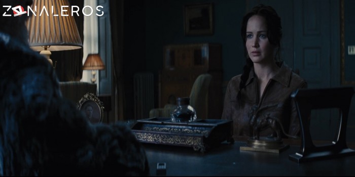 Los juegos del hambre: En llamas gratis