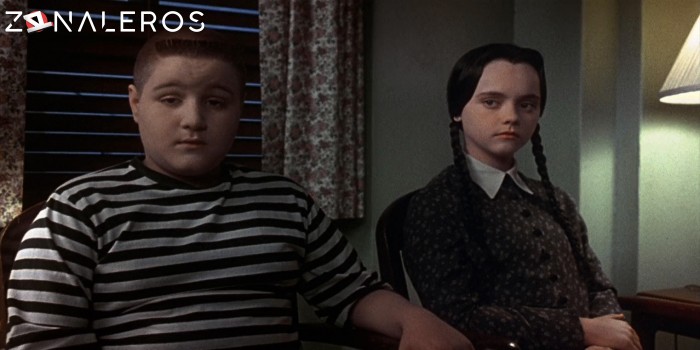 Los locos Addams 2 gratis