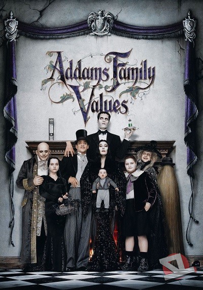 ver Los locos Addams 2