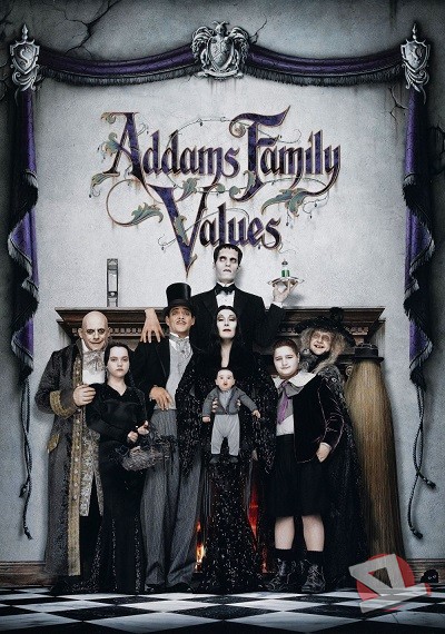 Los locos Addams 2