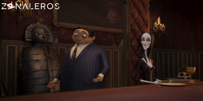 bajar Los Locos Addams 2