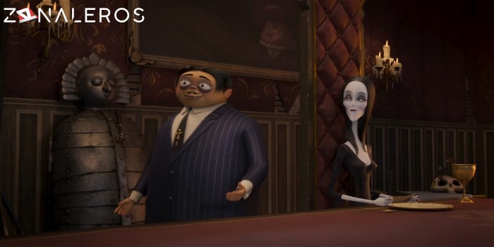 bajar Los Locos Addams 2