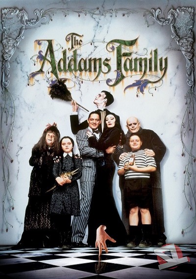 Los locos Addams