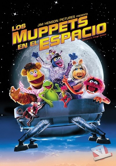 Los Muppets en el espacio