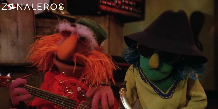 Los Muppets: La película gratis