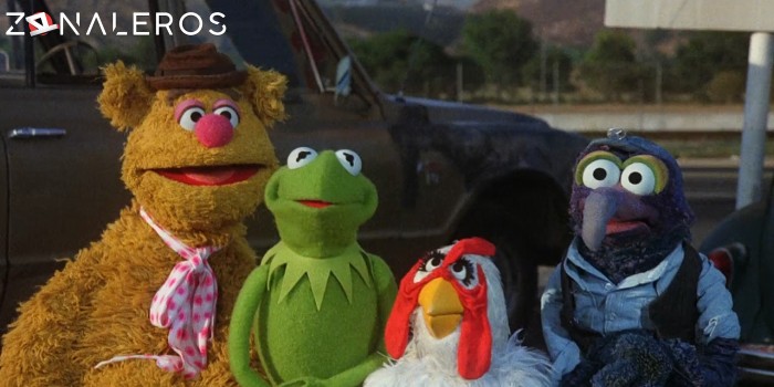 descargar Los Muppets: La película