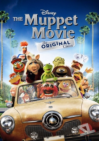 Los Muppets: La película