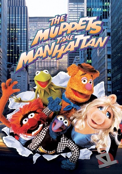 ver Los muppets toman Nueva York