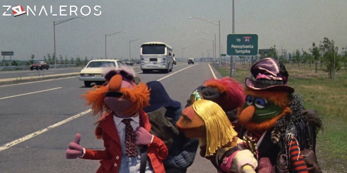 bajar Los muppets toman Nueva York