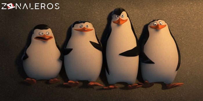 bajar Los pingüinos de Madagascar
