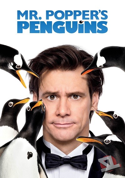 ver Los pingüinos de papá