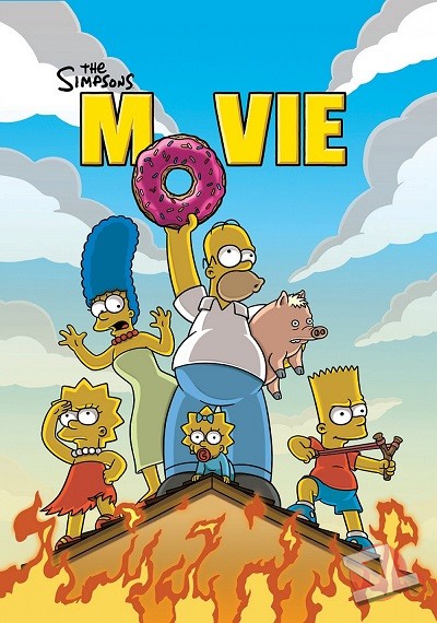 ver Los Simpson: La película