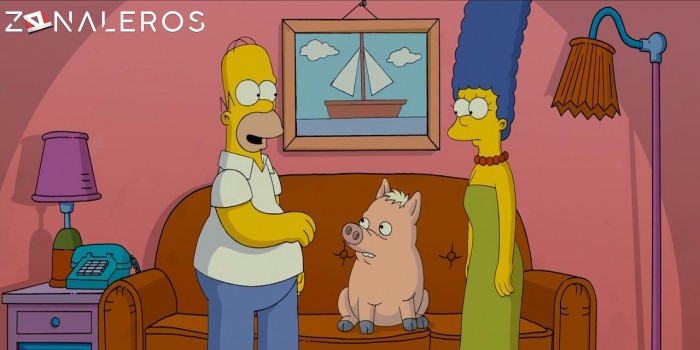 descargar Los Simpson: La película