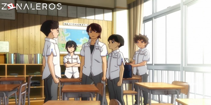 descargar Luces en el cielo