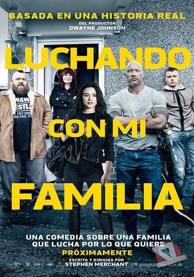 Luchando con mi familia