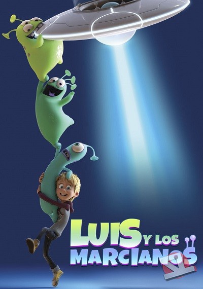 Luis y los marcianos