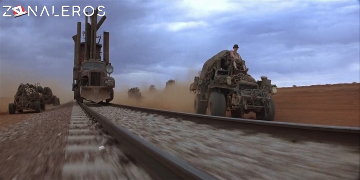 descargar Mad Max 3: Más allá de la cúpula del trueno