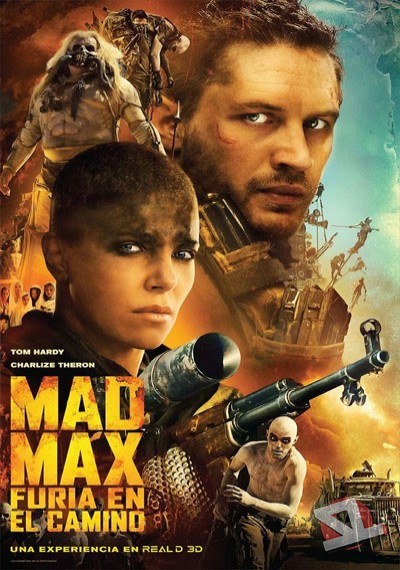 ver Mad Max: Furia en el camino