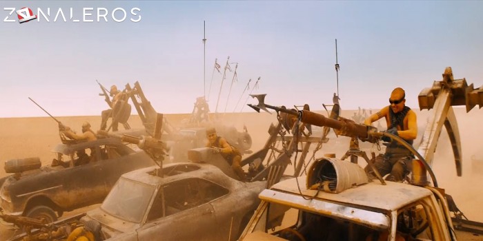 descargar Mad Max: Furia en el camino