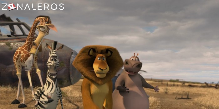 Madagascar 2 gratis