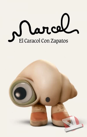 ver Marcel, el caracol con zapatos