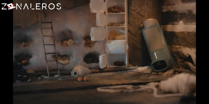 Marcel, el caracol con zapatos gratis