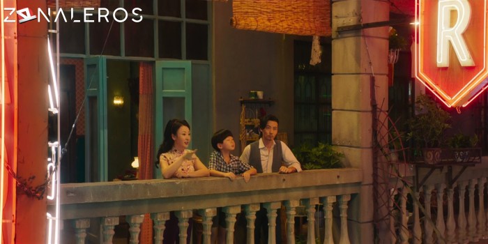 descargar Master Z: El legado de Ip Man